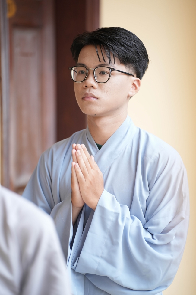 One-Day Retreat for Students