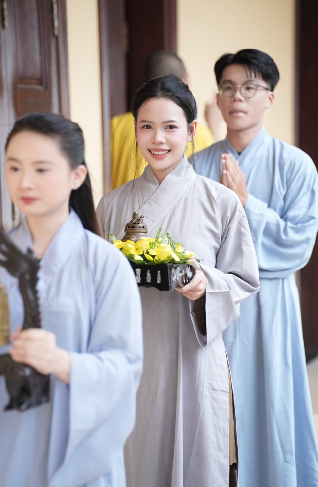 One-Day Retreat for Students