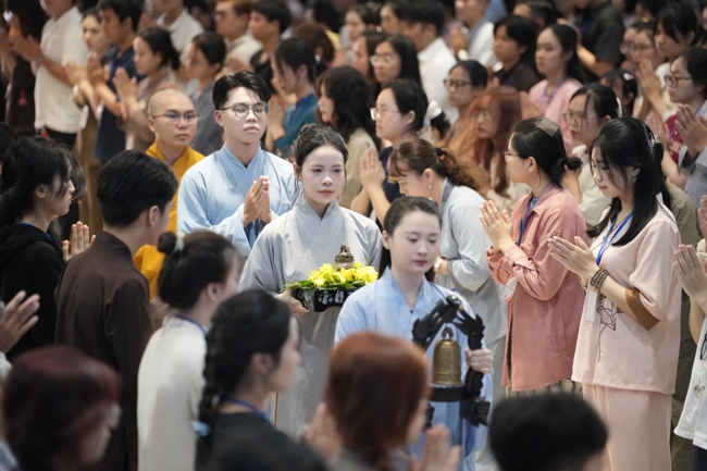 One-Day Retreat for Students