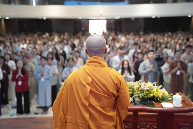 One-Day Retreat for Students