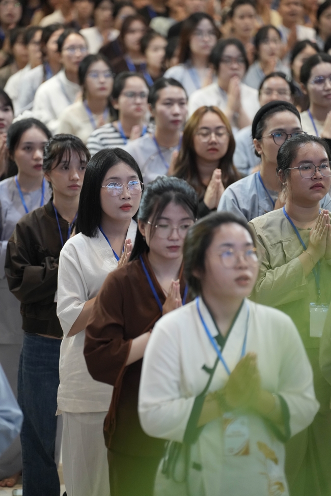 One-Day Retreat for Students