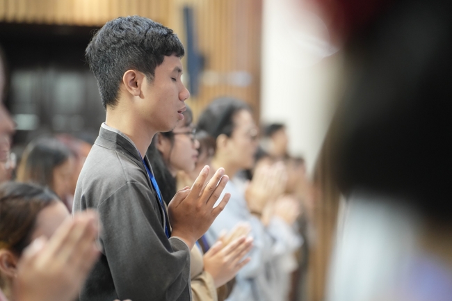 One-Day Retreat for Students