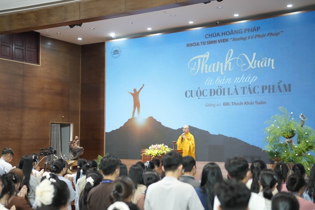 One-Day Retreat for Students