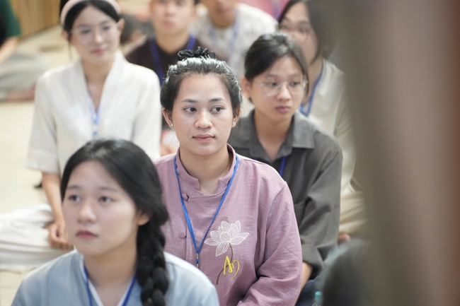 One-Day Retreat for Students