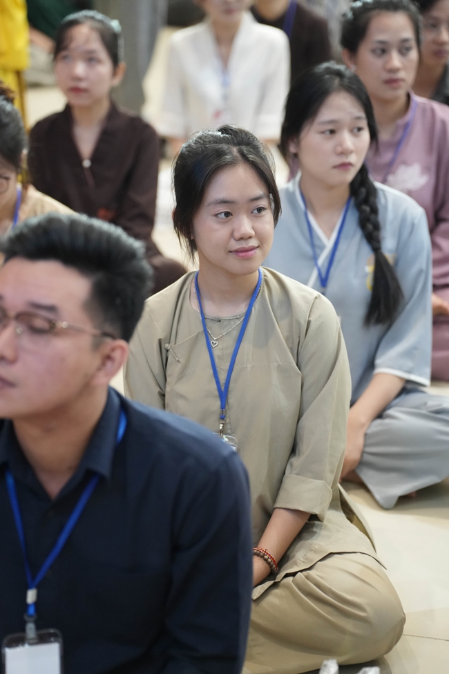 One-Day Retreat for Students