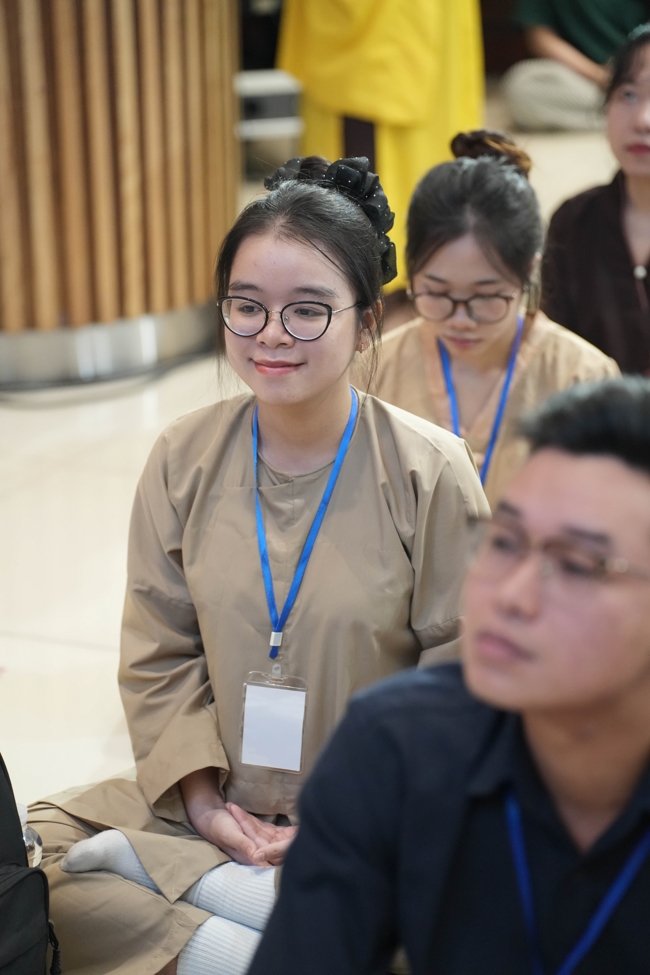 One-Day Retreat for Students