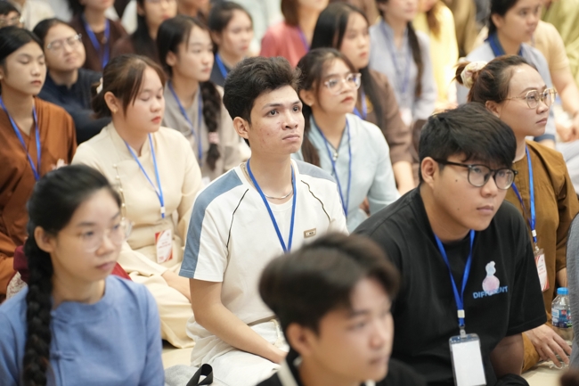One-Day Retreat for Students
