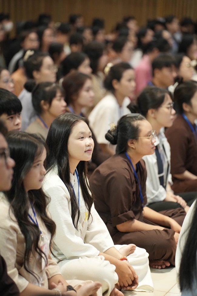One-Day Retreat for Students
