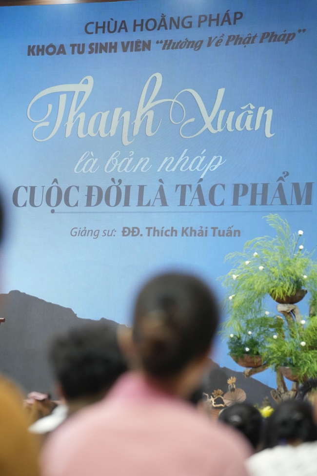 One-Day Retreat for Students