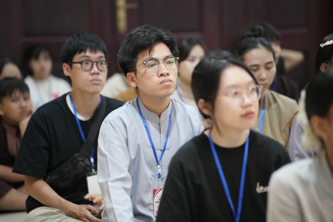 One-Day Retreat for Students