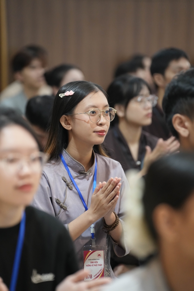 One-Day Retreat for Students