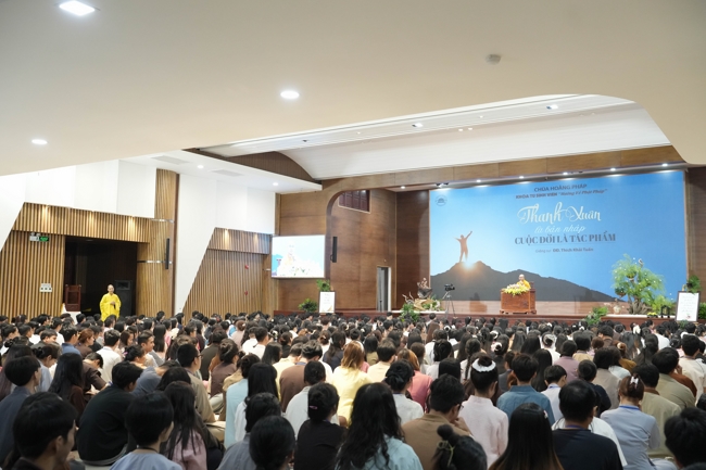 One-Day Retreat for Students