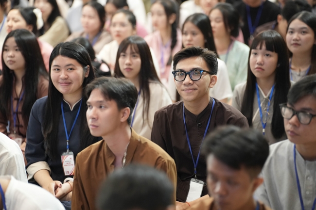 One-Day Retreat for Students