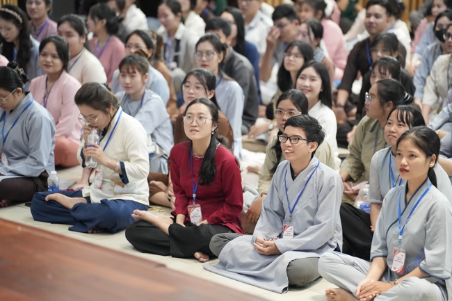 One-Day Retreat for Students