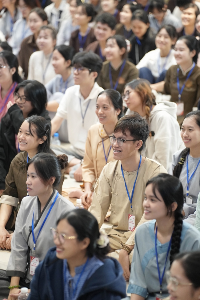 One-Day Retreat for Students