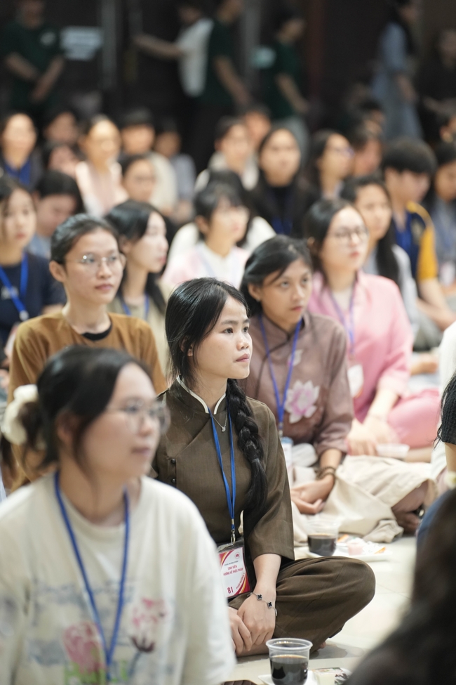 One-Day Retreat for Students