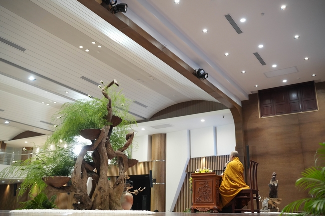 One-Day Retreat for Students