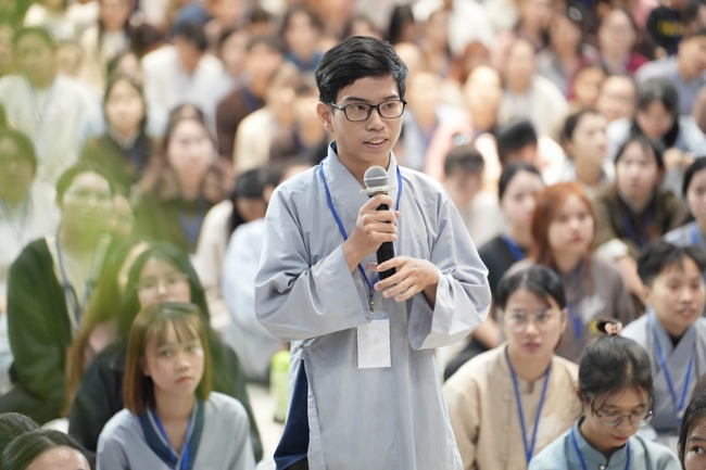 One-Day Retreat for Students