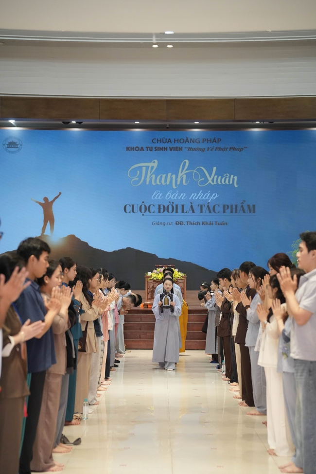 One-Day Retreat for Students