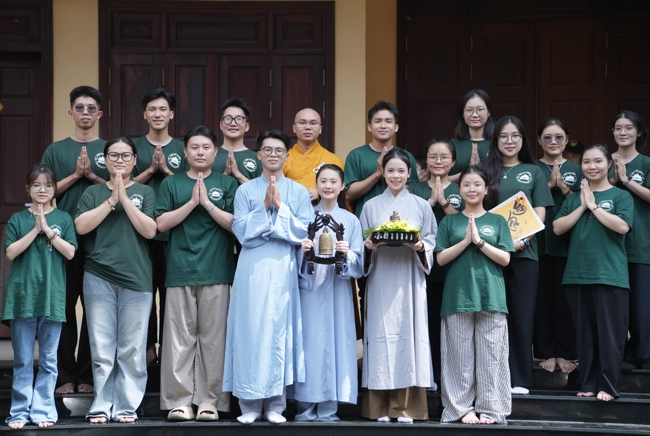 One-Day Retreat for Students