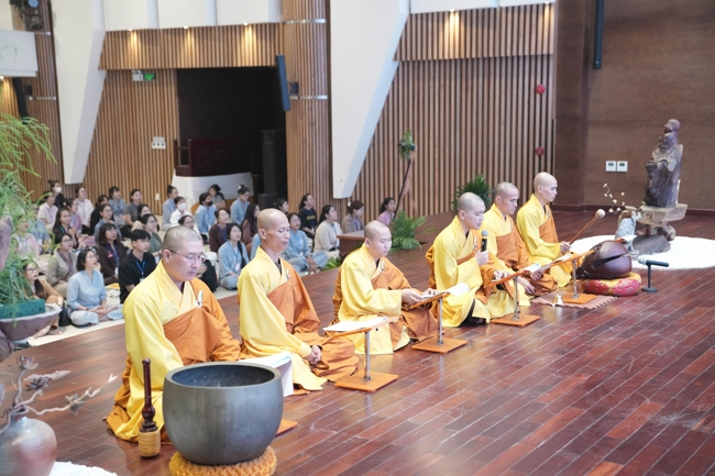 One-Day Retreat for Students