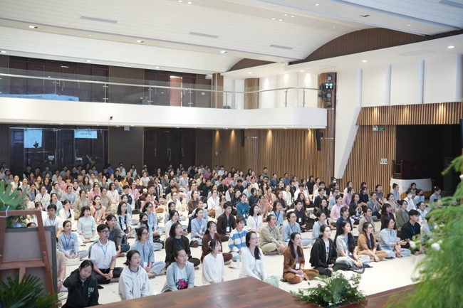 One-Day Retreat for Students