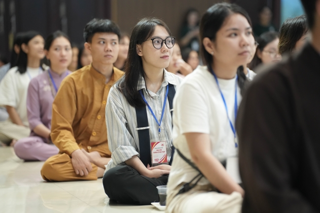 One-Day Retreat for Students