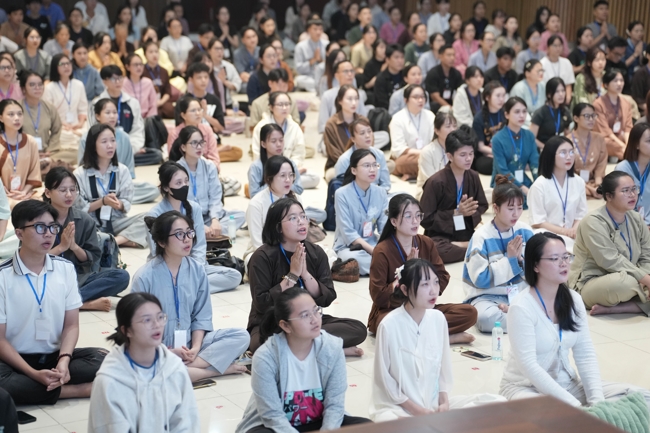 One-Day Retreat for Students
