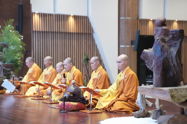 One-Day Retreat for Students