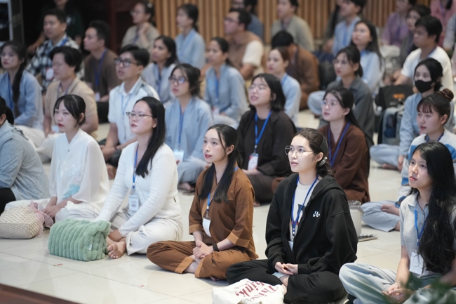 One-Day Retreat for Students