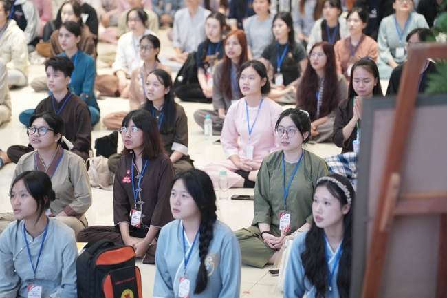 One-Day Retreat for Students