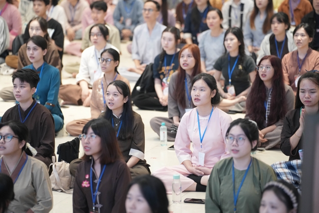 One-Day Retreat for Students