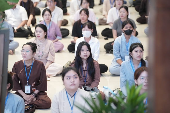 One-Day Retreat for Students