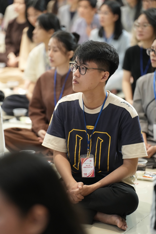 One-Day Retreat for Students