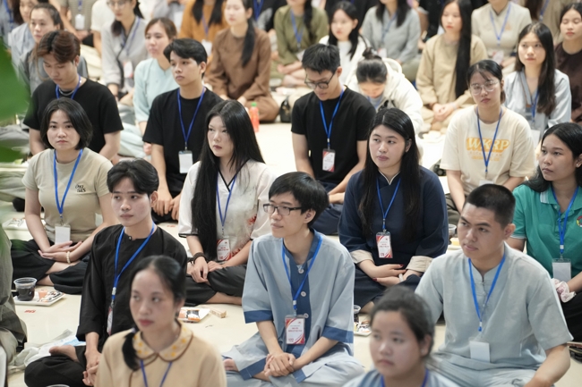 One-Day Retreat for Students