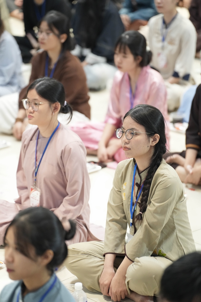 One-Day Retreat for Students