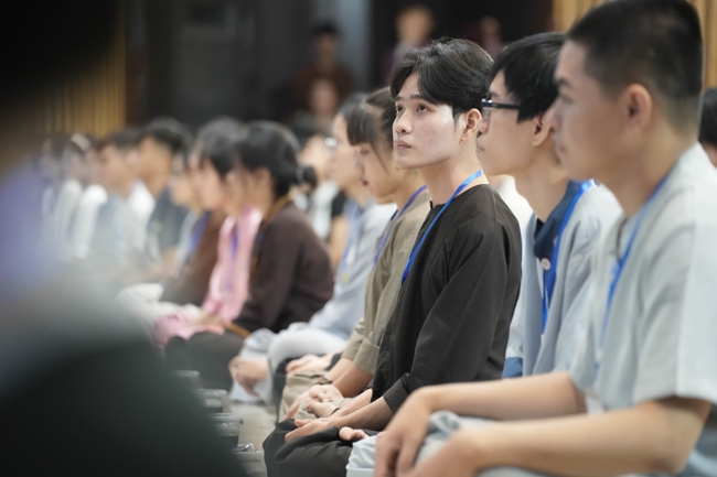 One-Day Retreat for Students