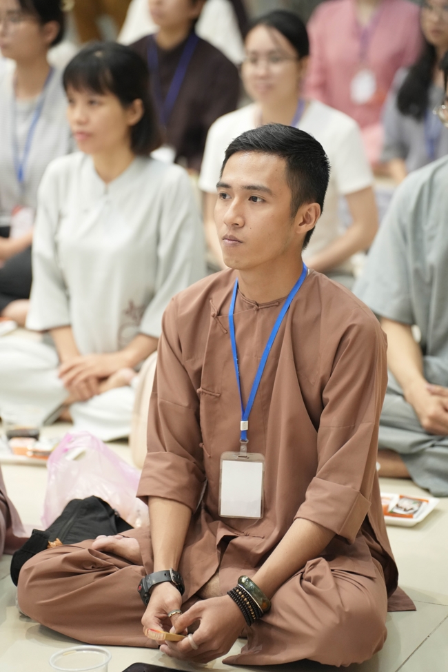 One-Day Retreat for Students