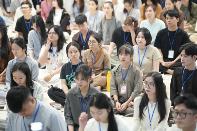 One-Day Retreat for Students