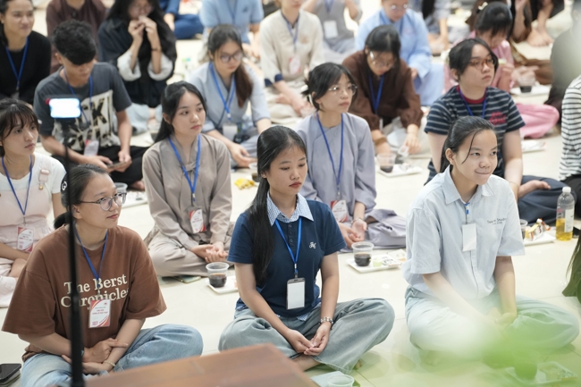 One-Day Retreat for Students