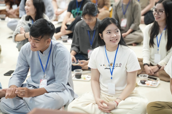 One-Day Retreat for Students