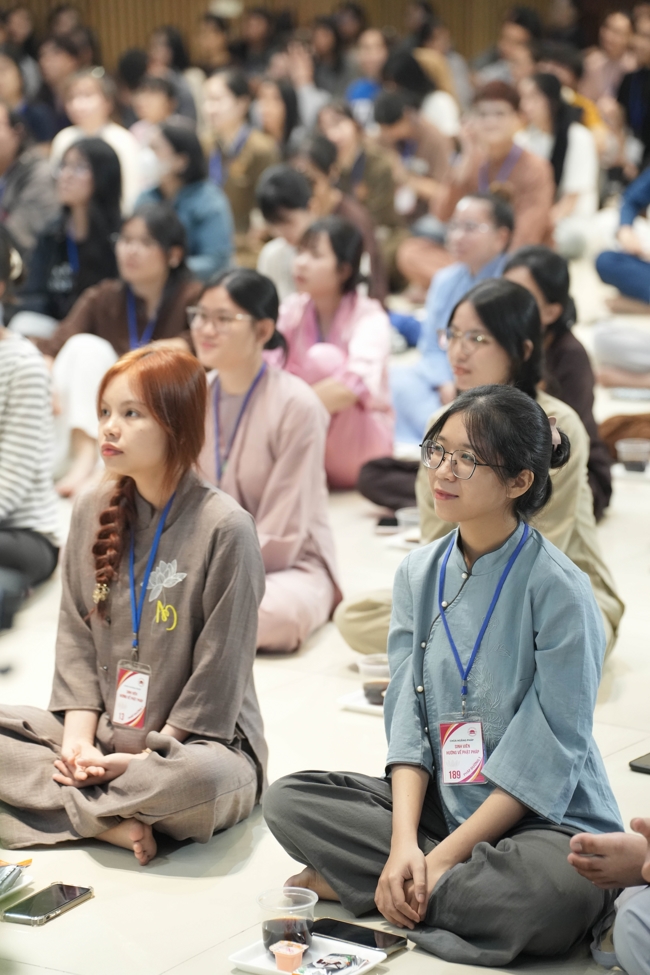 One-Day Retreat for Students