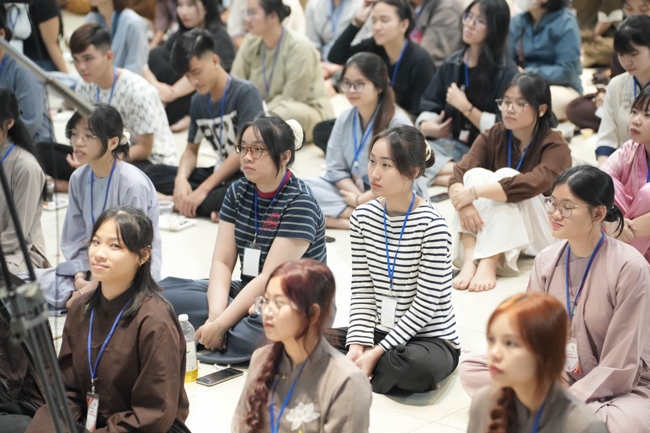One-Day Retreat for Students
