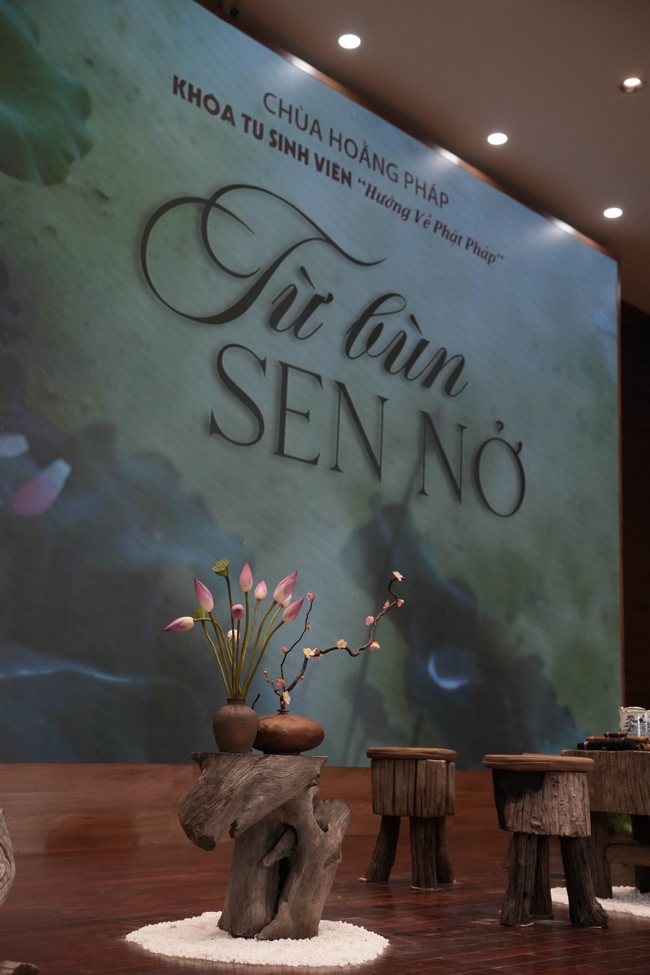 One-Day Retreat for Students