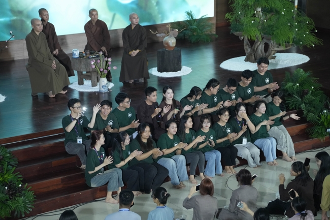 One-Day Retreat for Students
