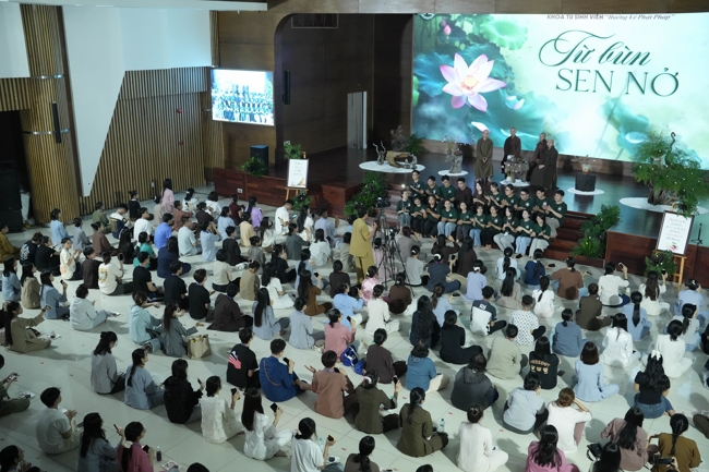 One-Day Retreat for Students