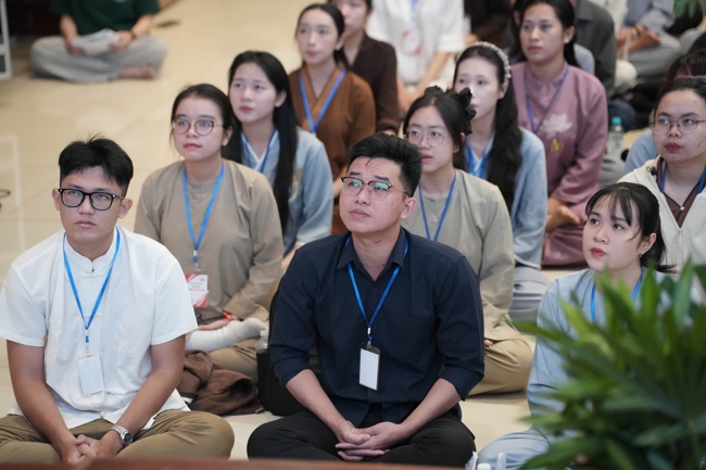 One-Day Retreat for Students