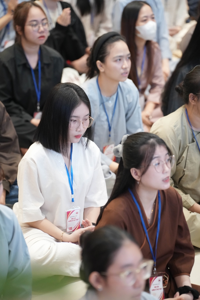 One-Day Retreat for Students