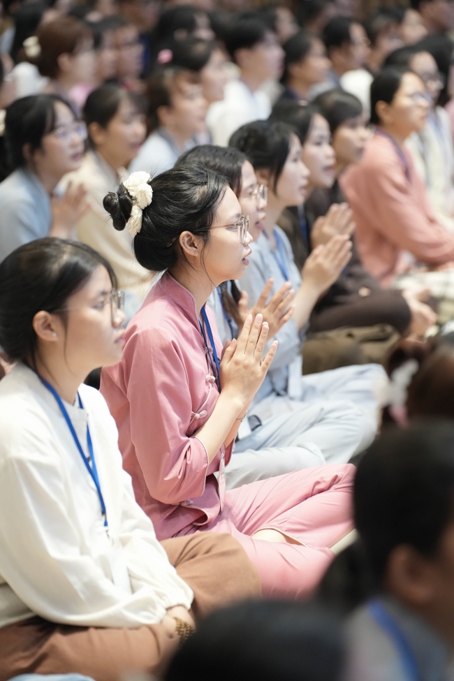 One-Day Retreat for Students