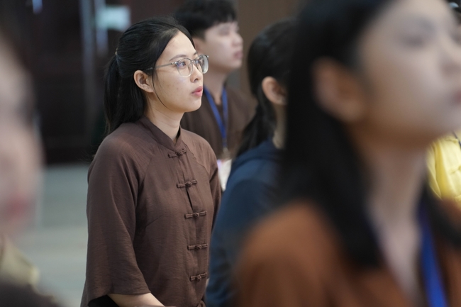 One-Day Retreat for Students